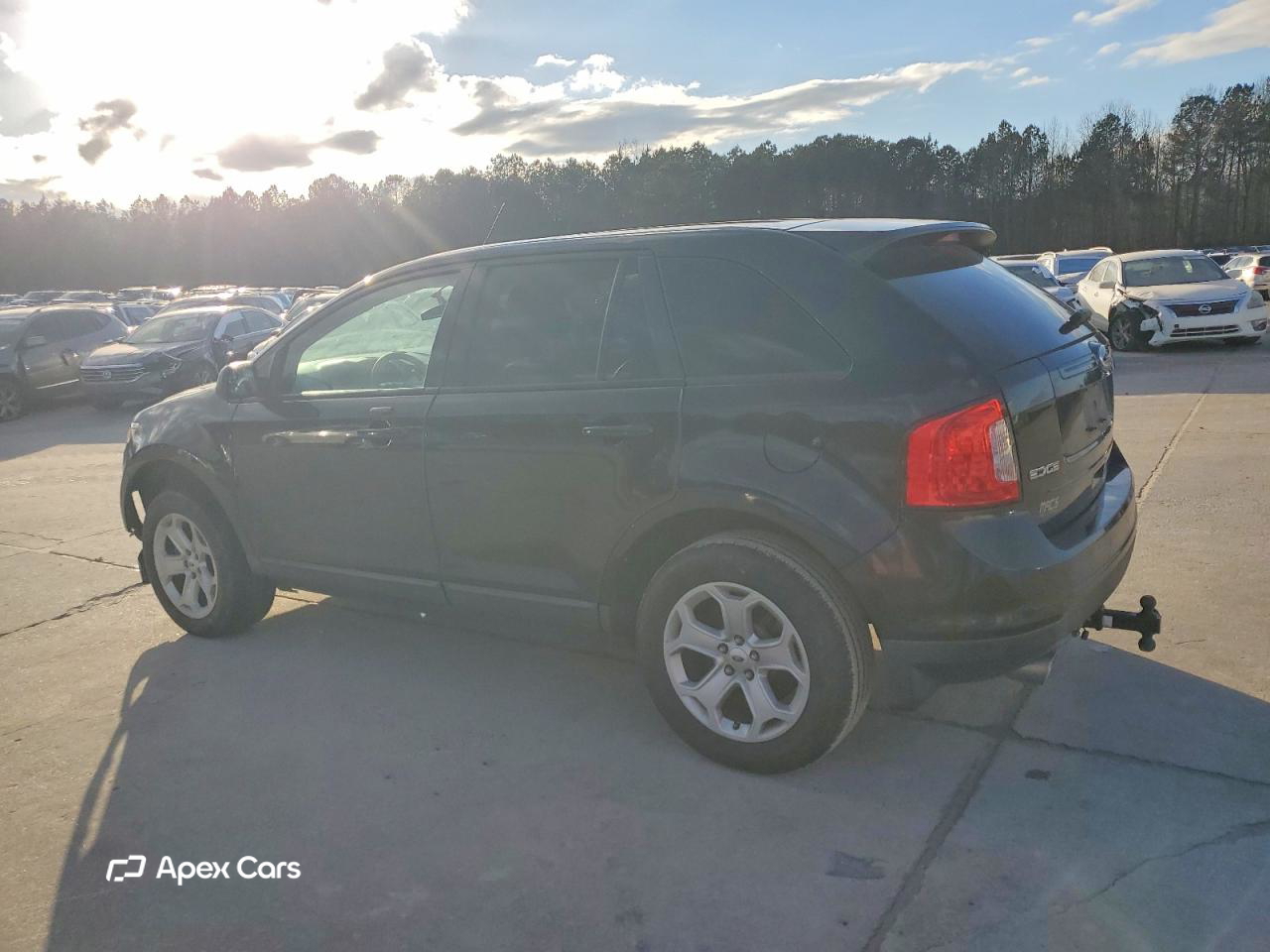 Ford Edge 2014