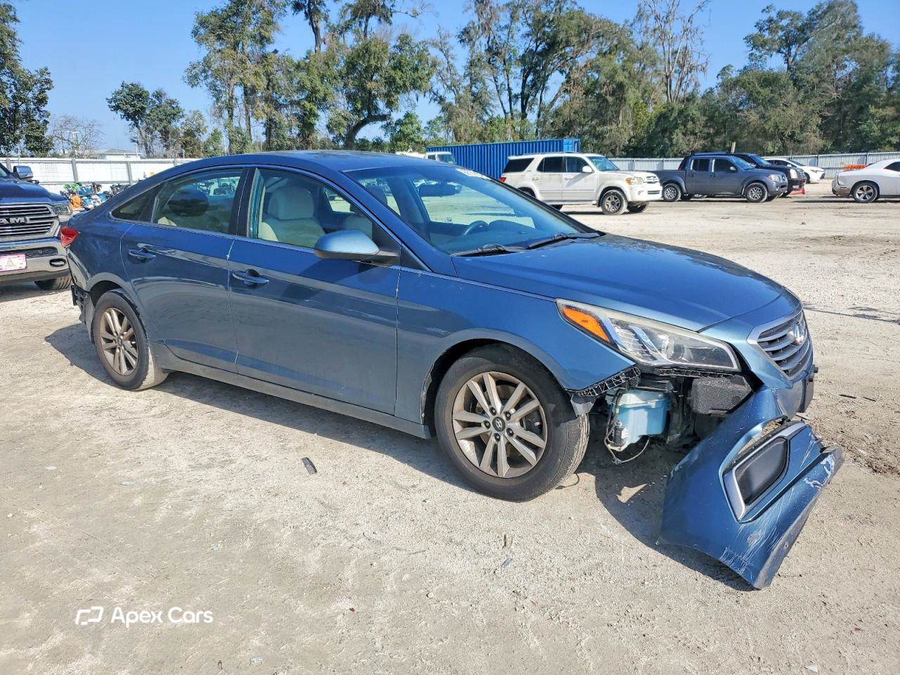 Hyundai Sonata 2017