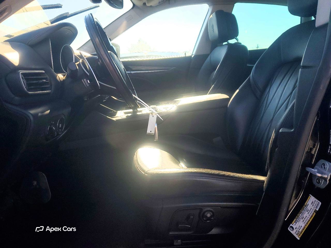 Maserati Levante 2019