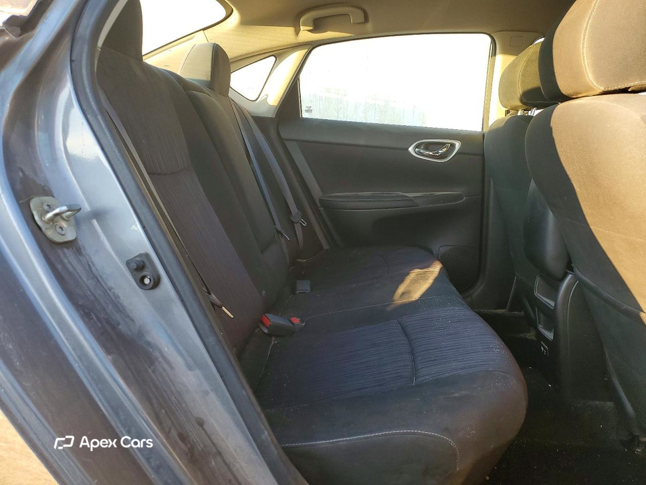 Nissan Sentra 2019