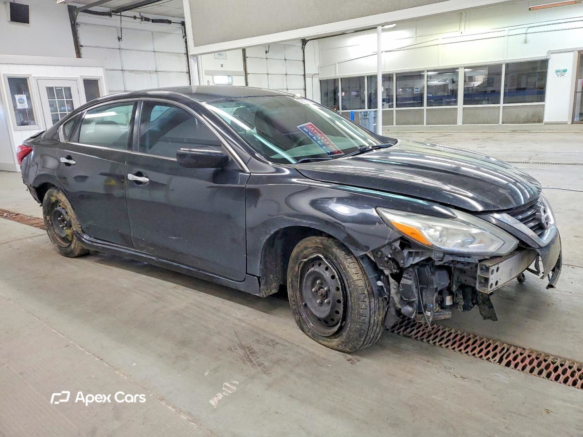Nissan Altima 2016
