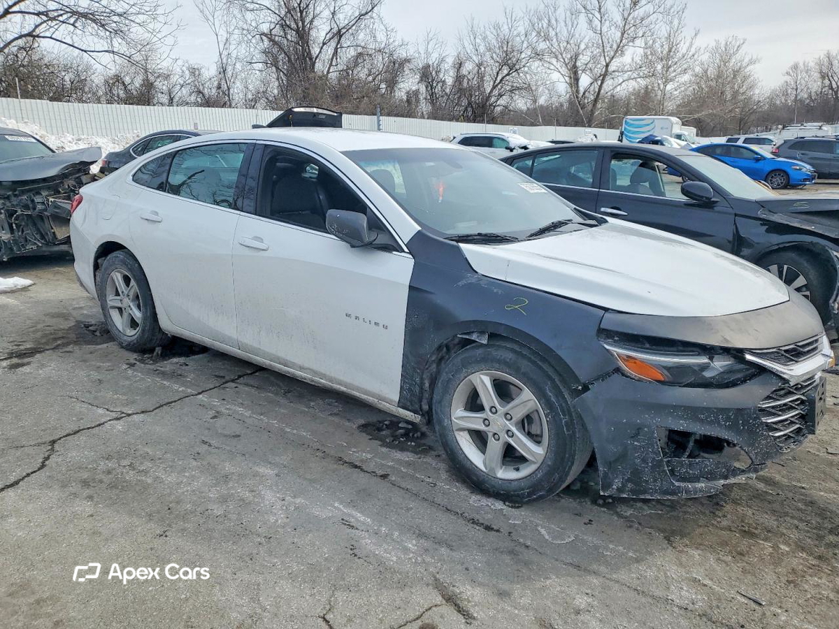Chevrolet Malibu 2021