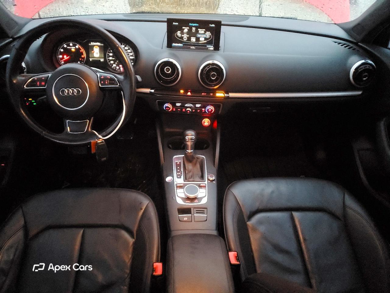 Audi A3 2016