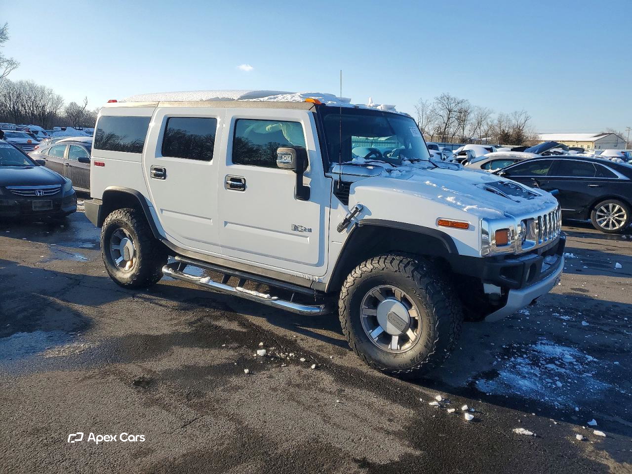 Hummer H2 2008