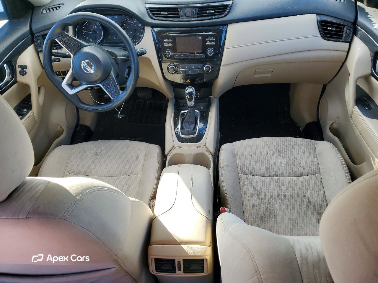 Nissan Rogue 2017