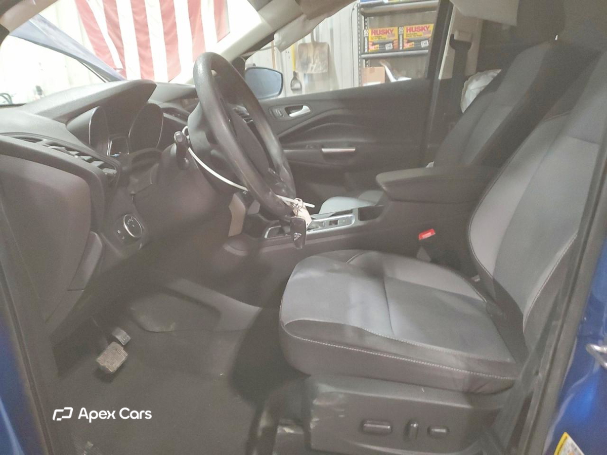 Ford Escape 2019