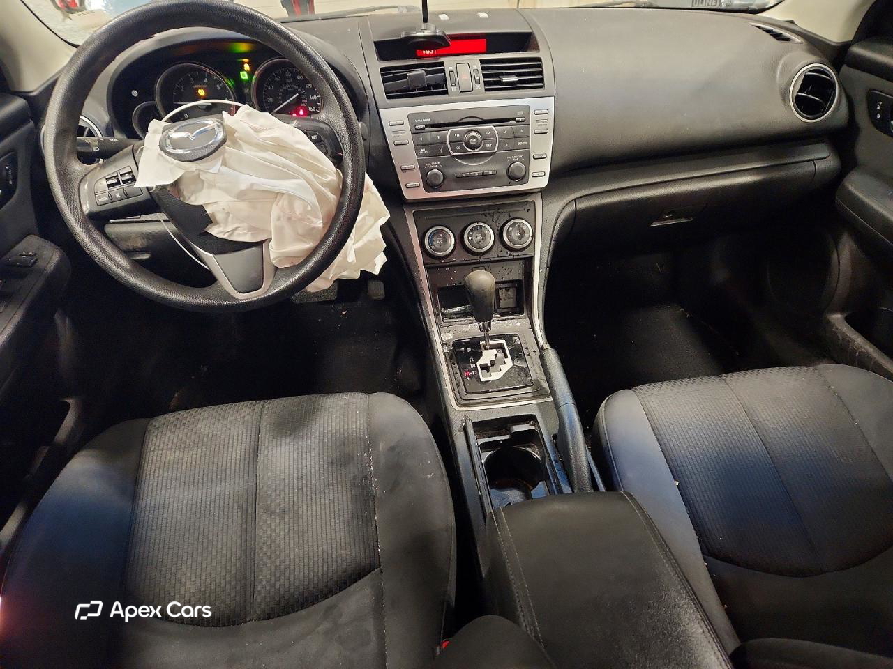 Mazda 6 2013