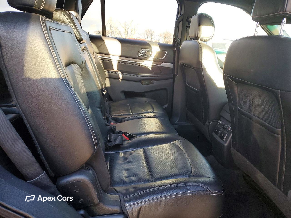 Ford Explorer 2016