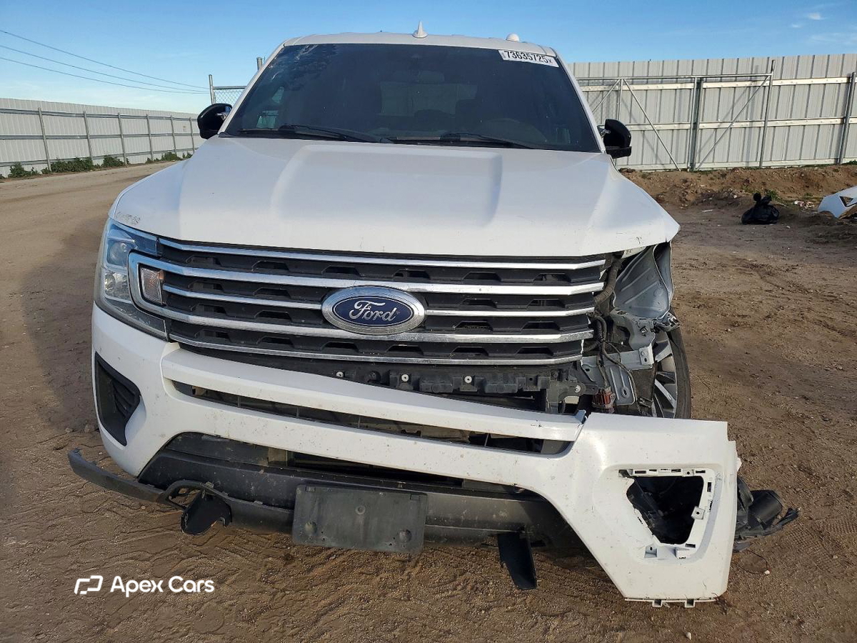 Ford Expedition 2020