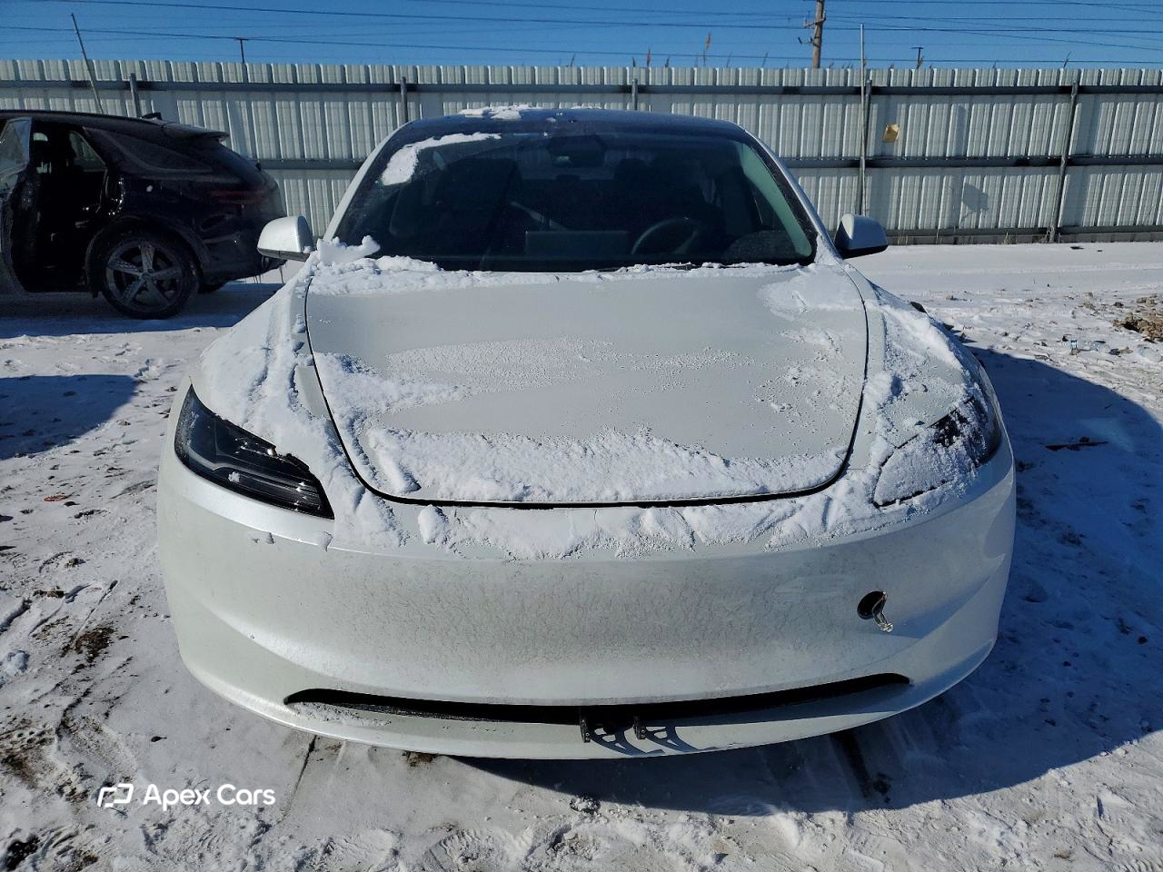 Tesla Model 3 2024