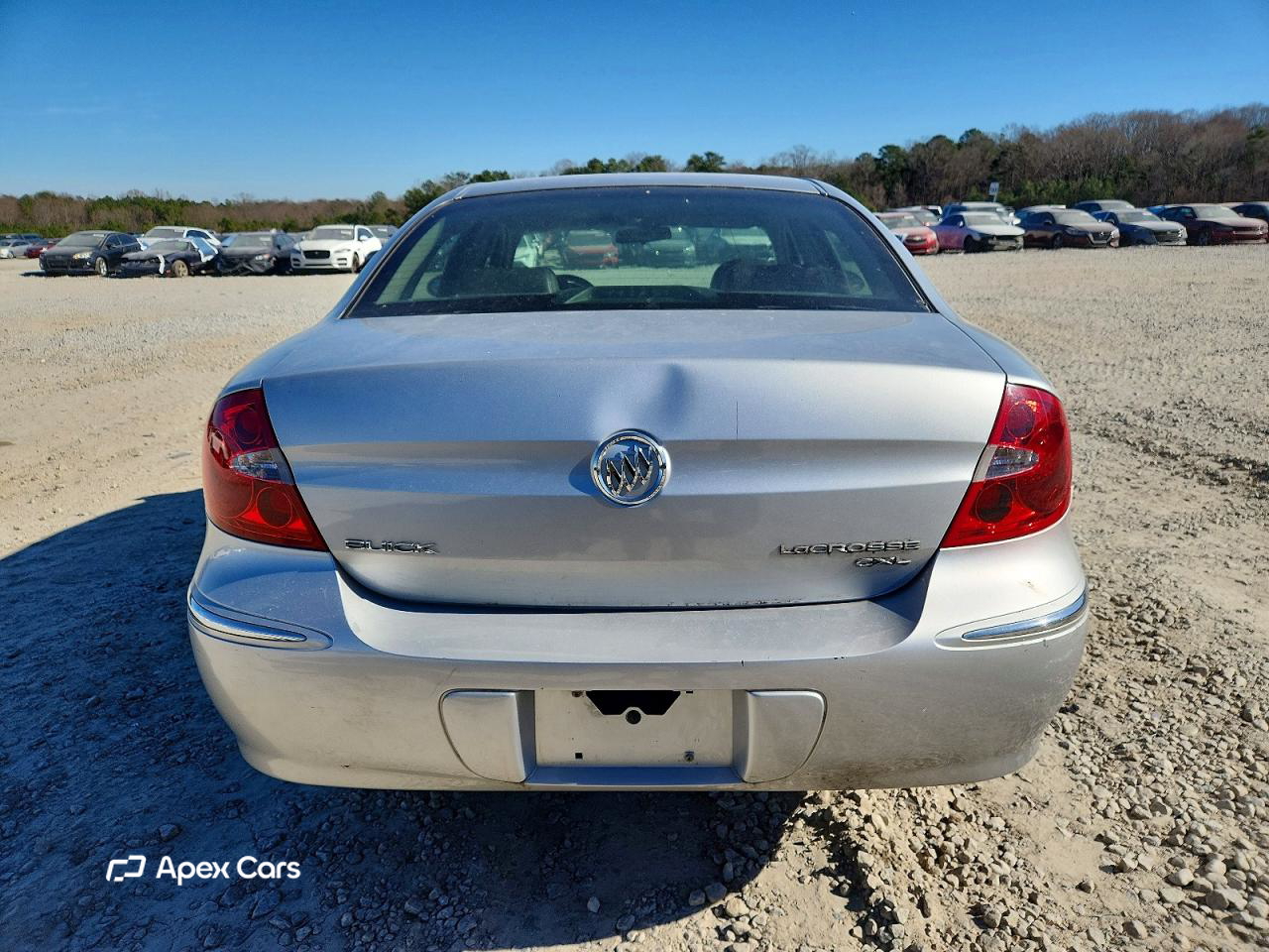 Buick LaCrosse 2009