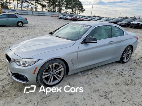 BMW Series 4 2015 - Zdjęcie 1 z 13