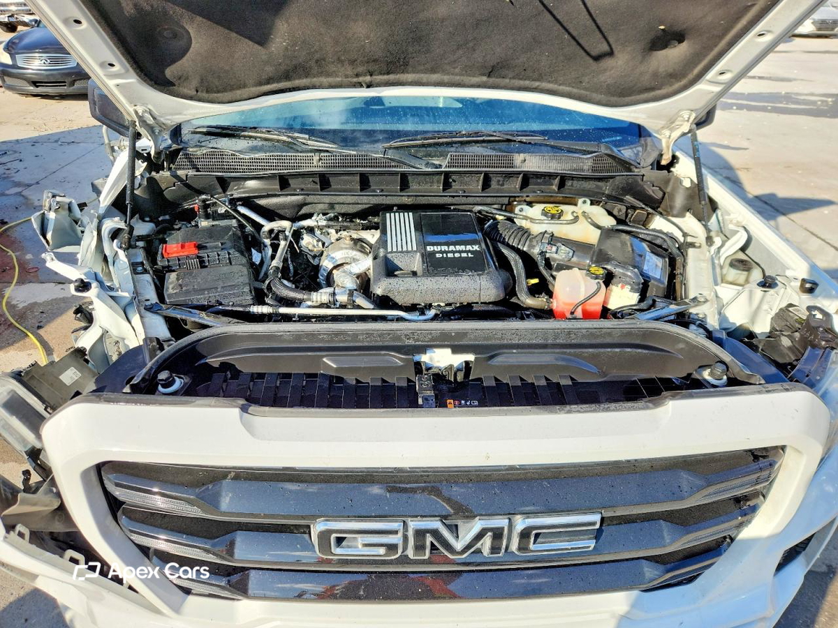 GMC Sierra 2021