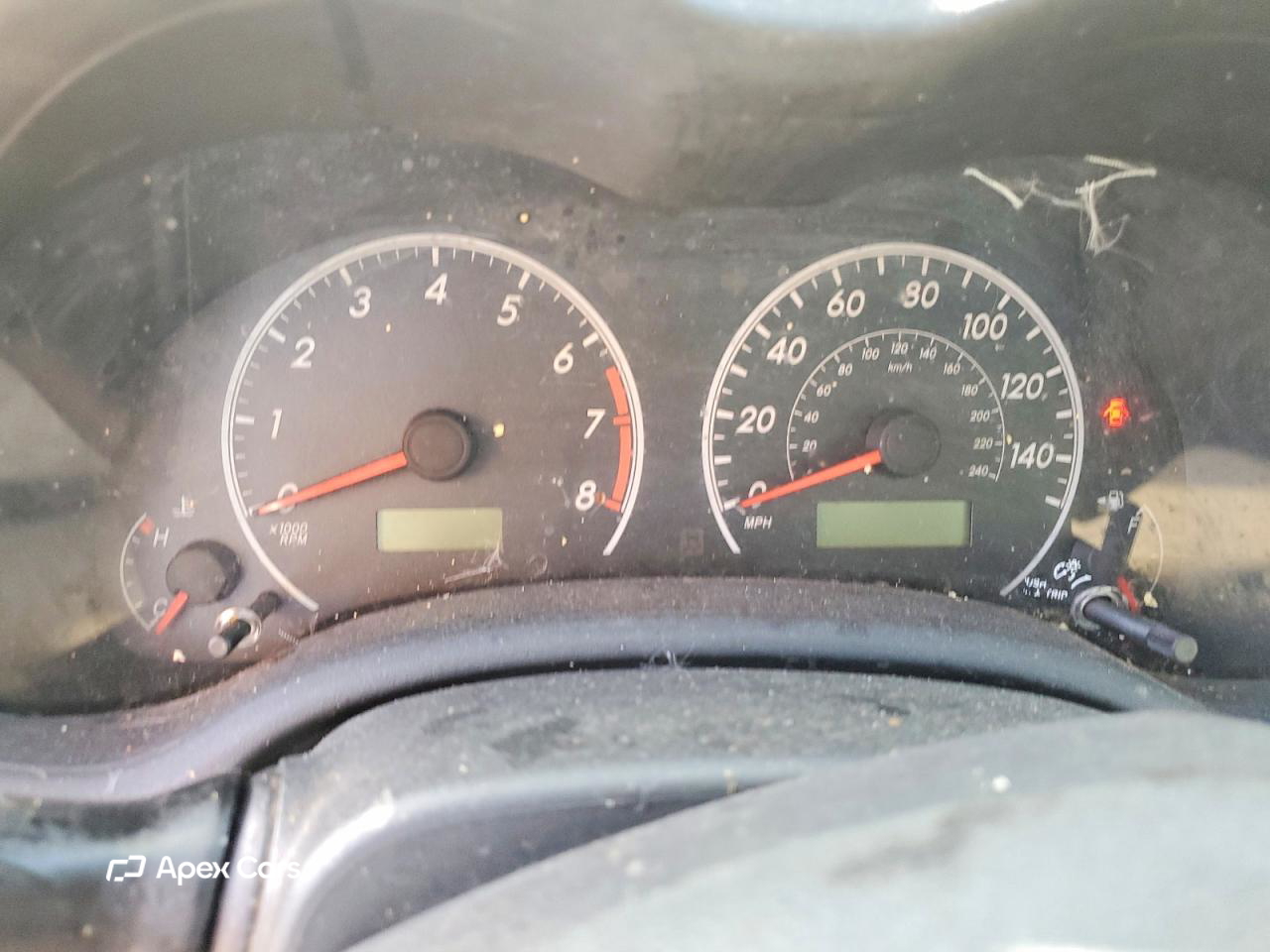 Toyota Corolla 2013
