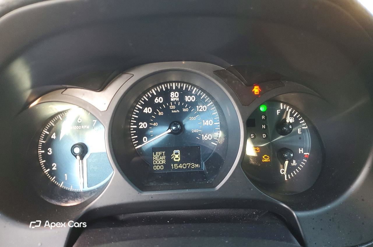 Lexus GS 2007