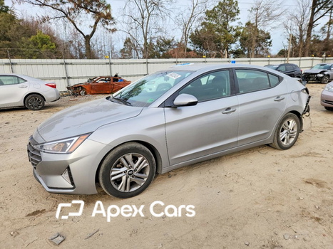 Hyundai Elantra 2020 - Image 1 of 5