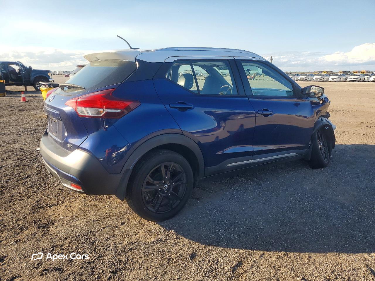 Nissan Kicks 2019