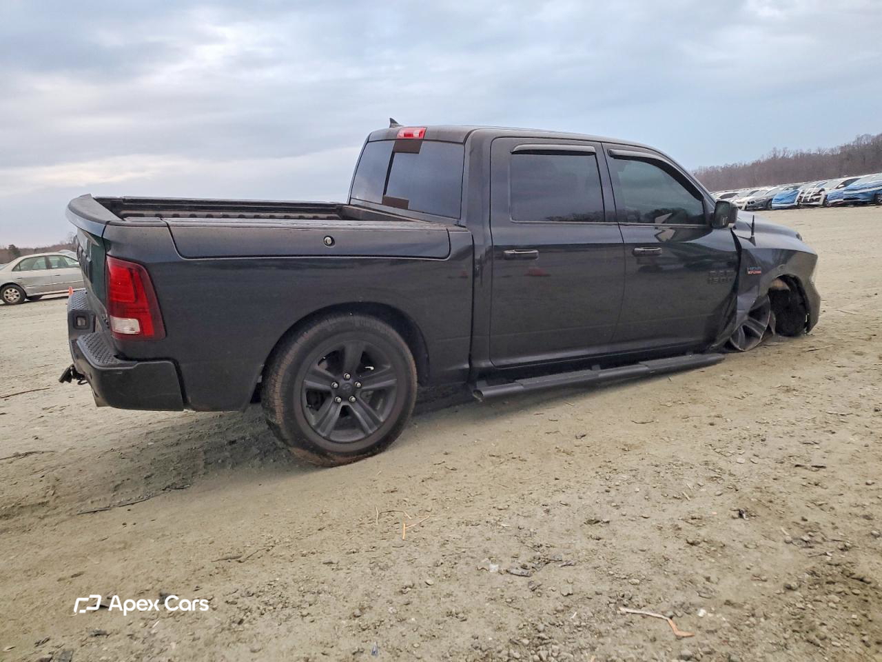 RAM 1500 2017