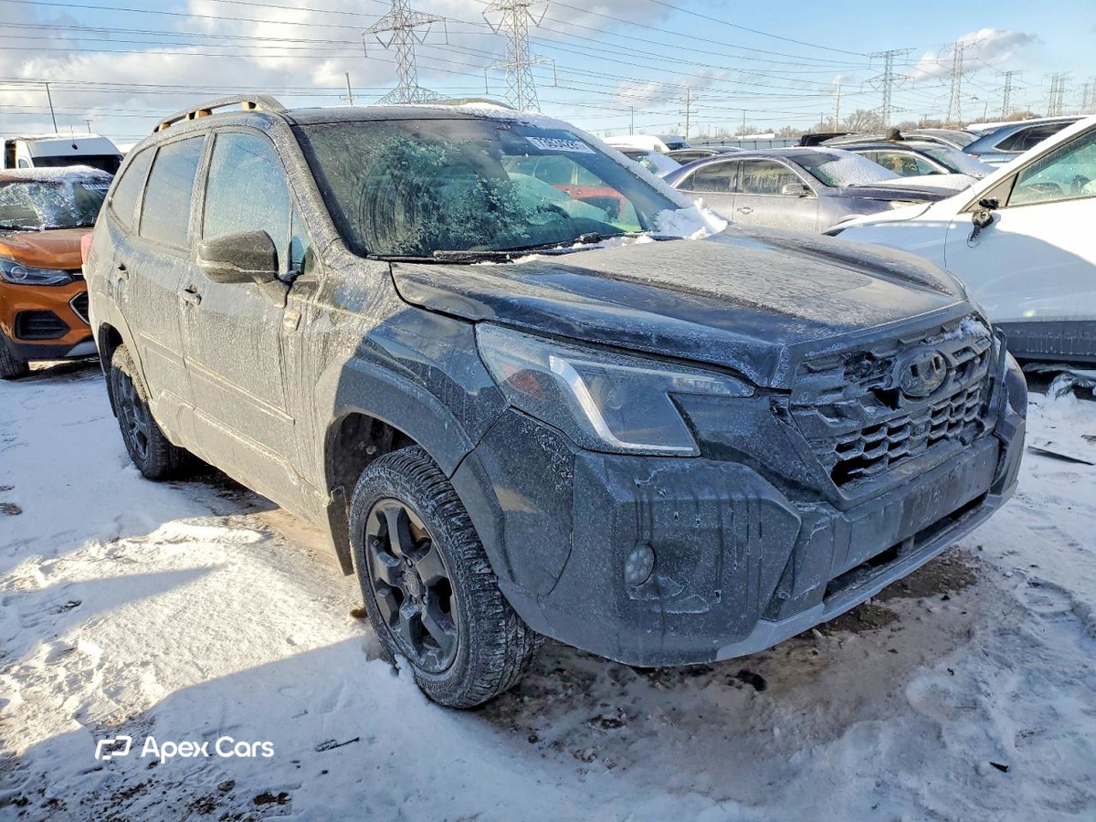 Subaru Forester 2022