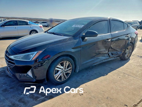 Hyundai Elantra 2020 - Image 1 of 13