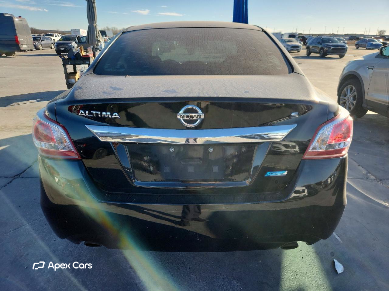 Nissan Altima 2013