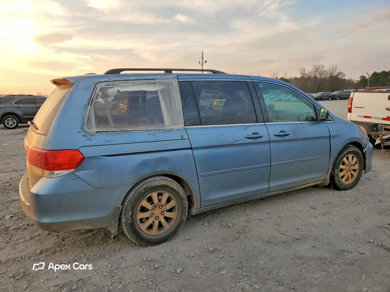 Honda Odyssey 2010