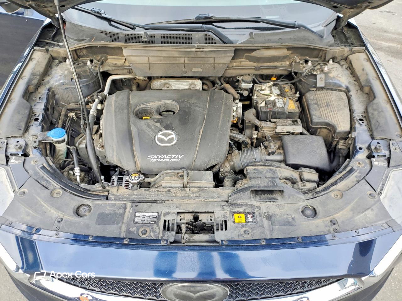 Mazda CX-5 2018