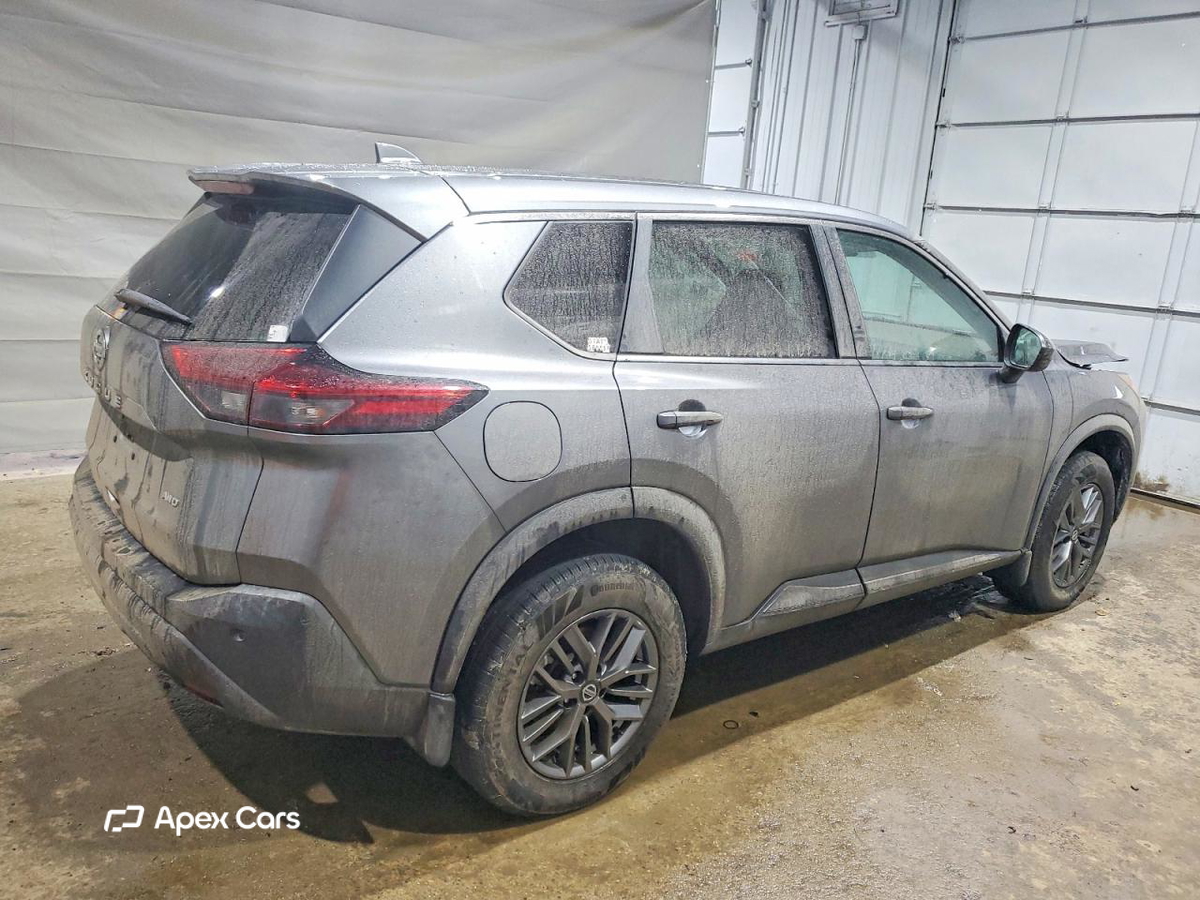 Nissan Rogue 2021