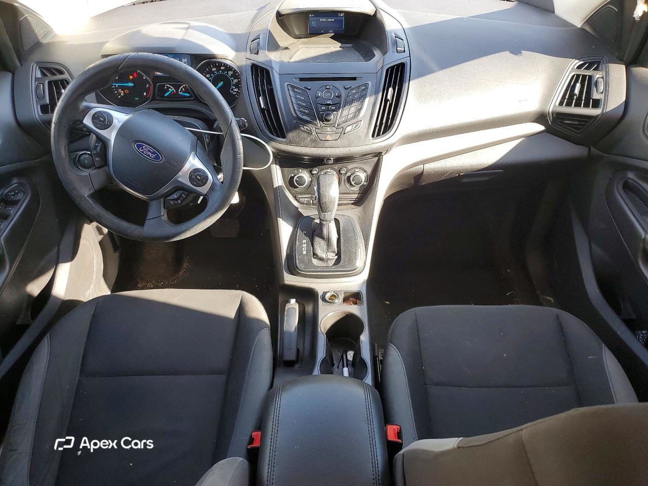 Ford Escape 2014