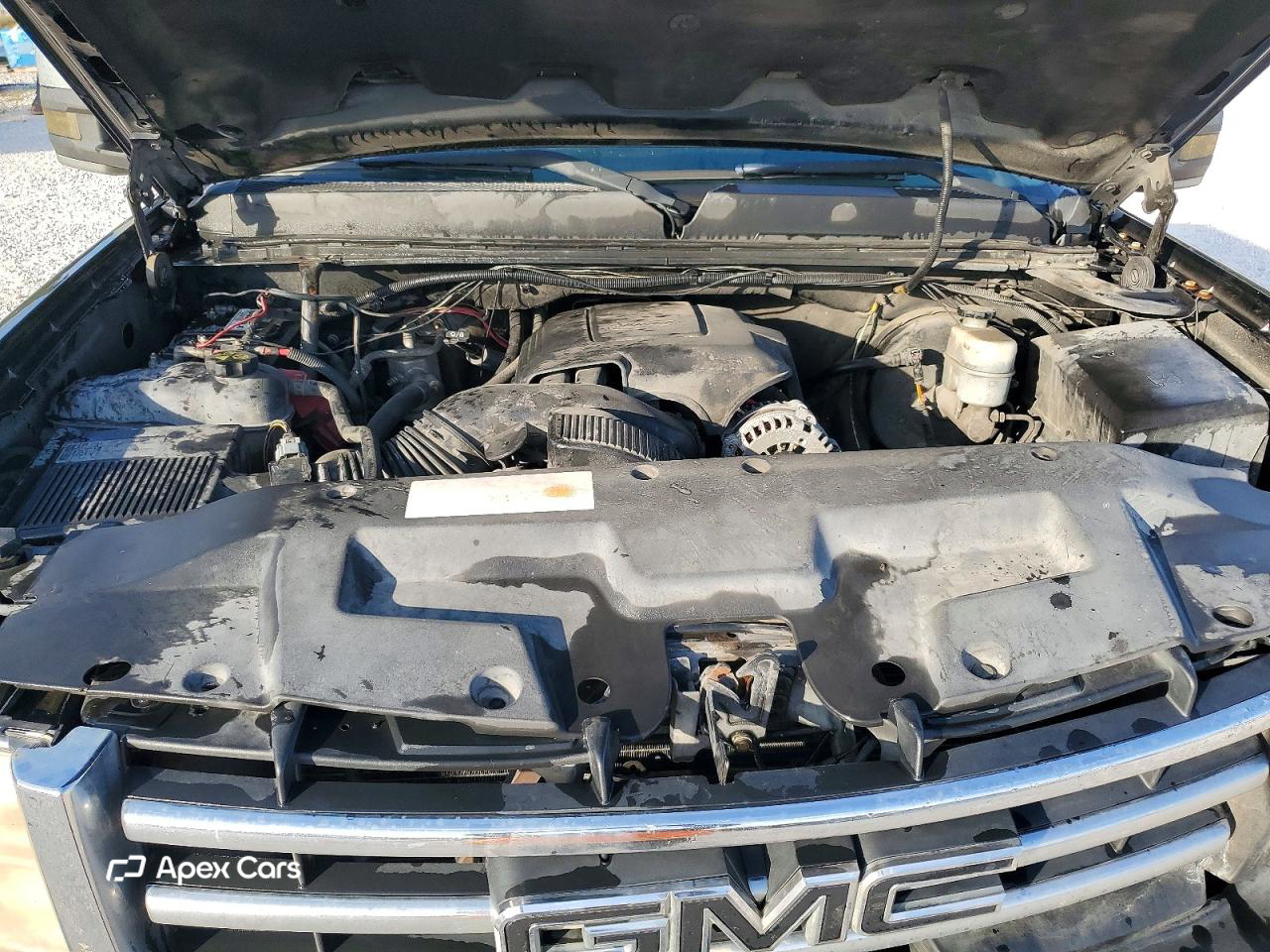 GMC Sierra 2012