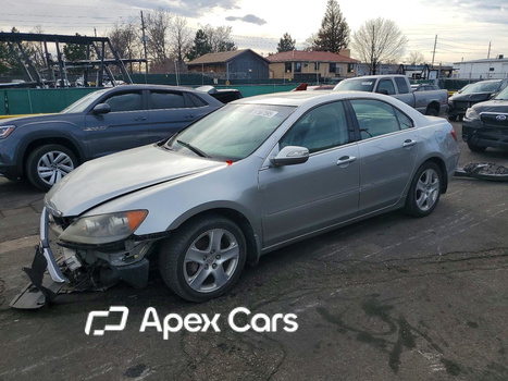 Acura RL 2007 - Image 1 of 14