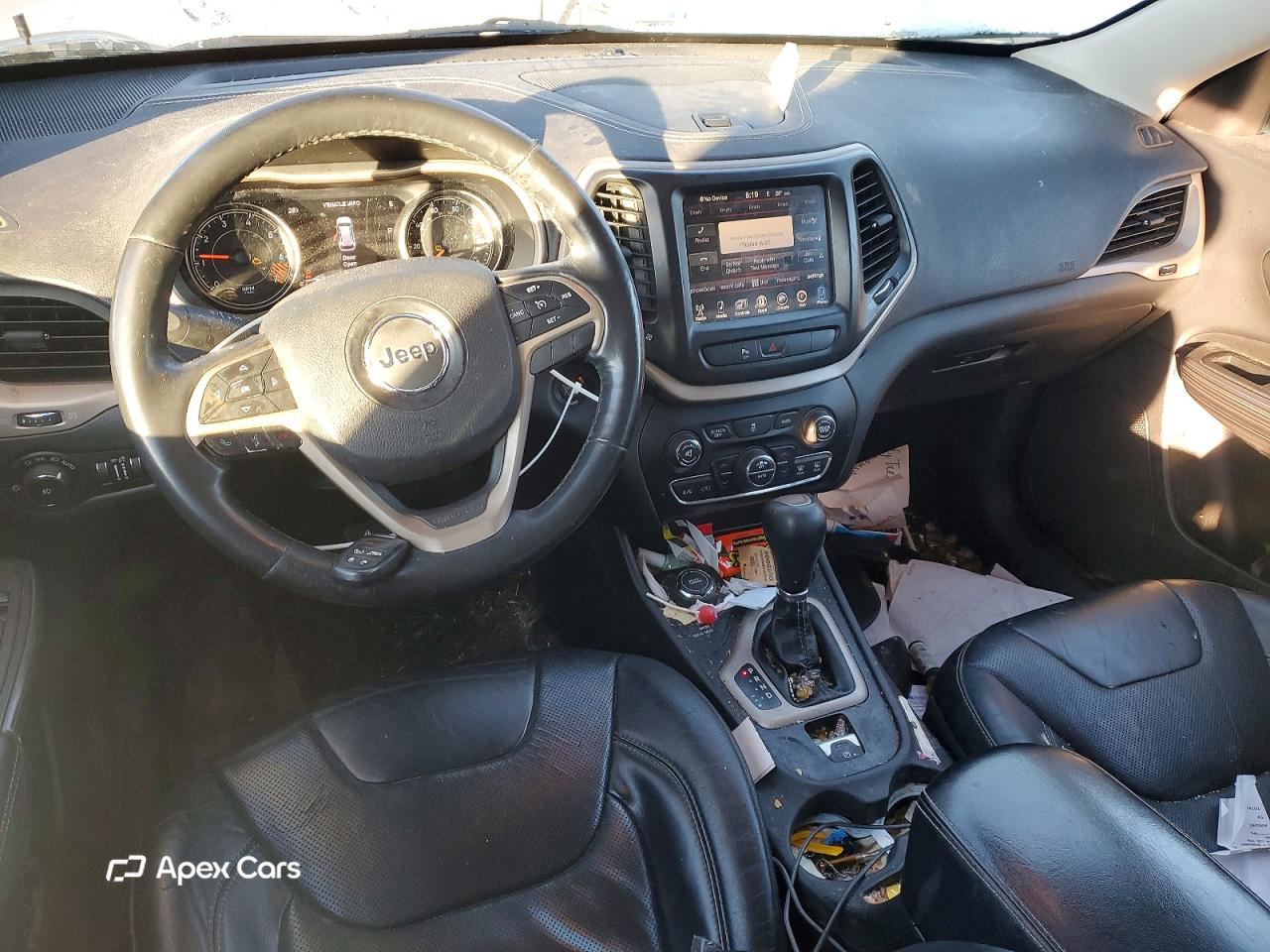 Jeep Cherokee 2015