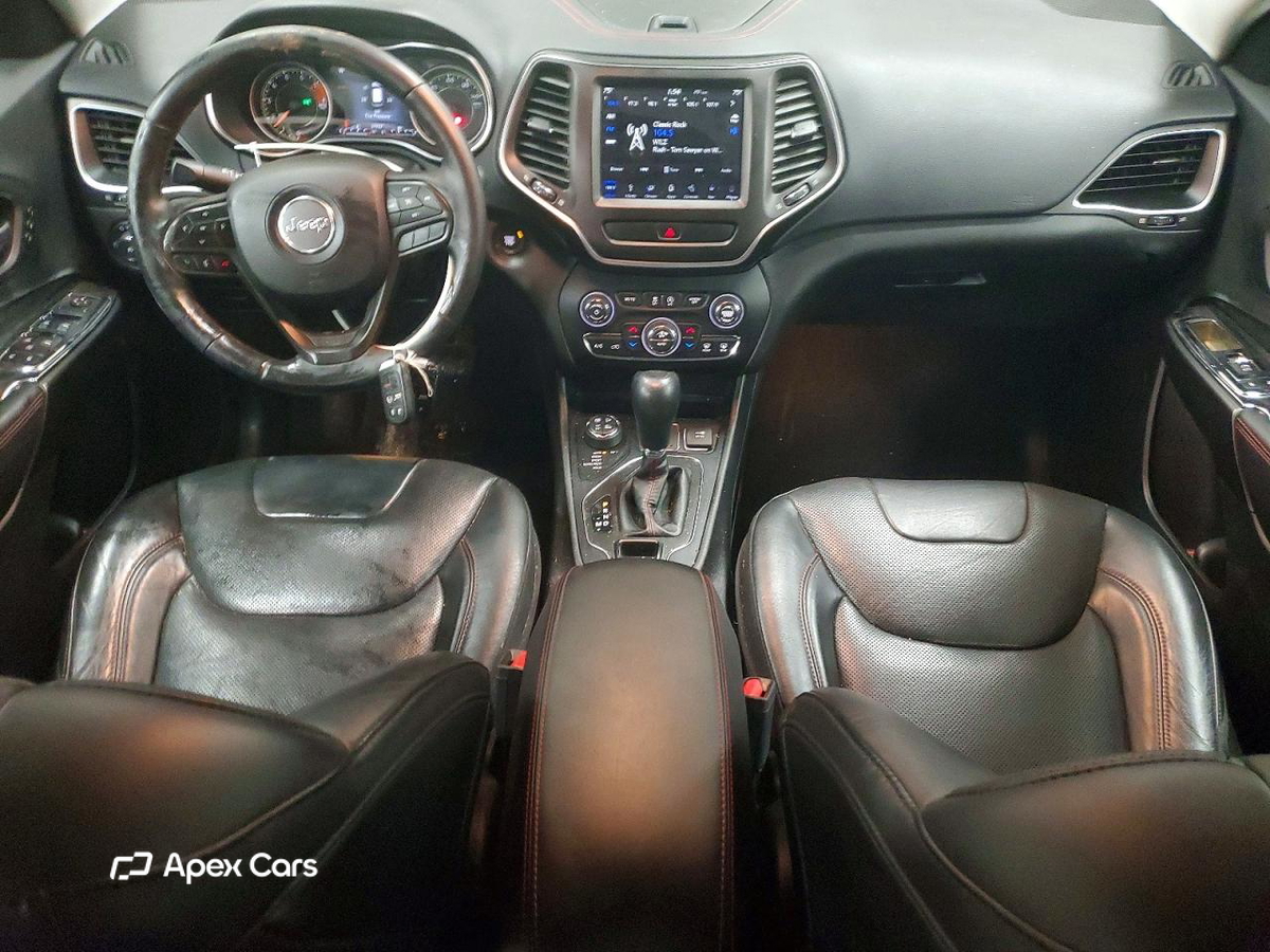 Jeep Cherokee 2019