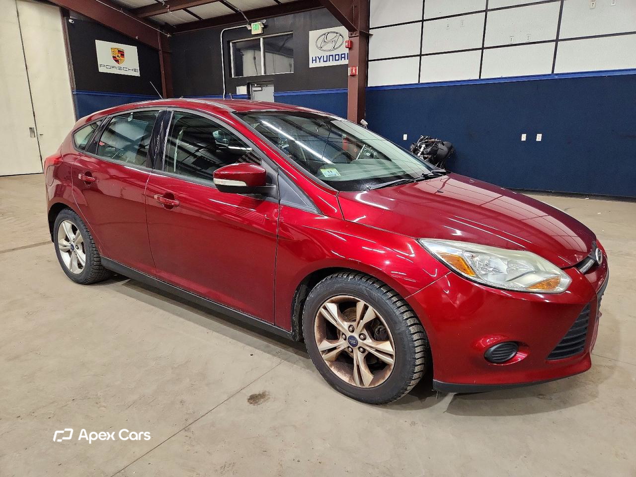 Ford Focus 2013