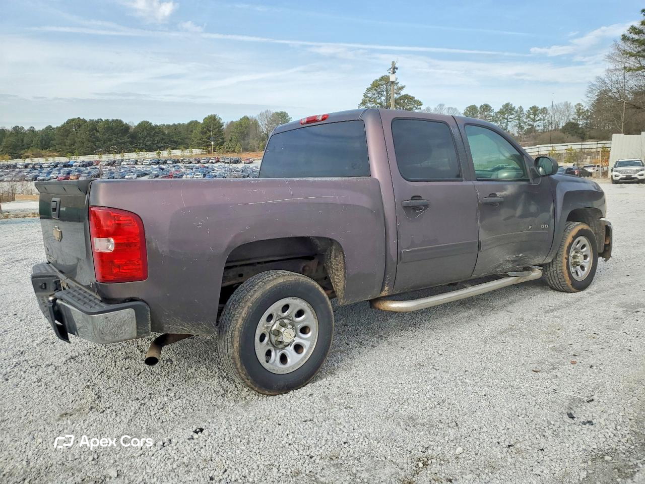 Chevrolet Silverado 2010