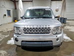 Land Rover LR4 2012