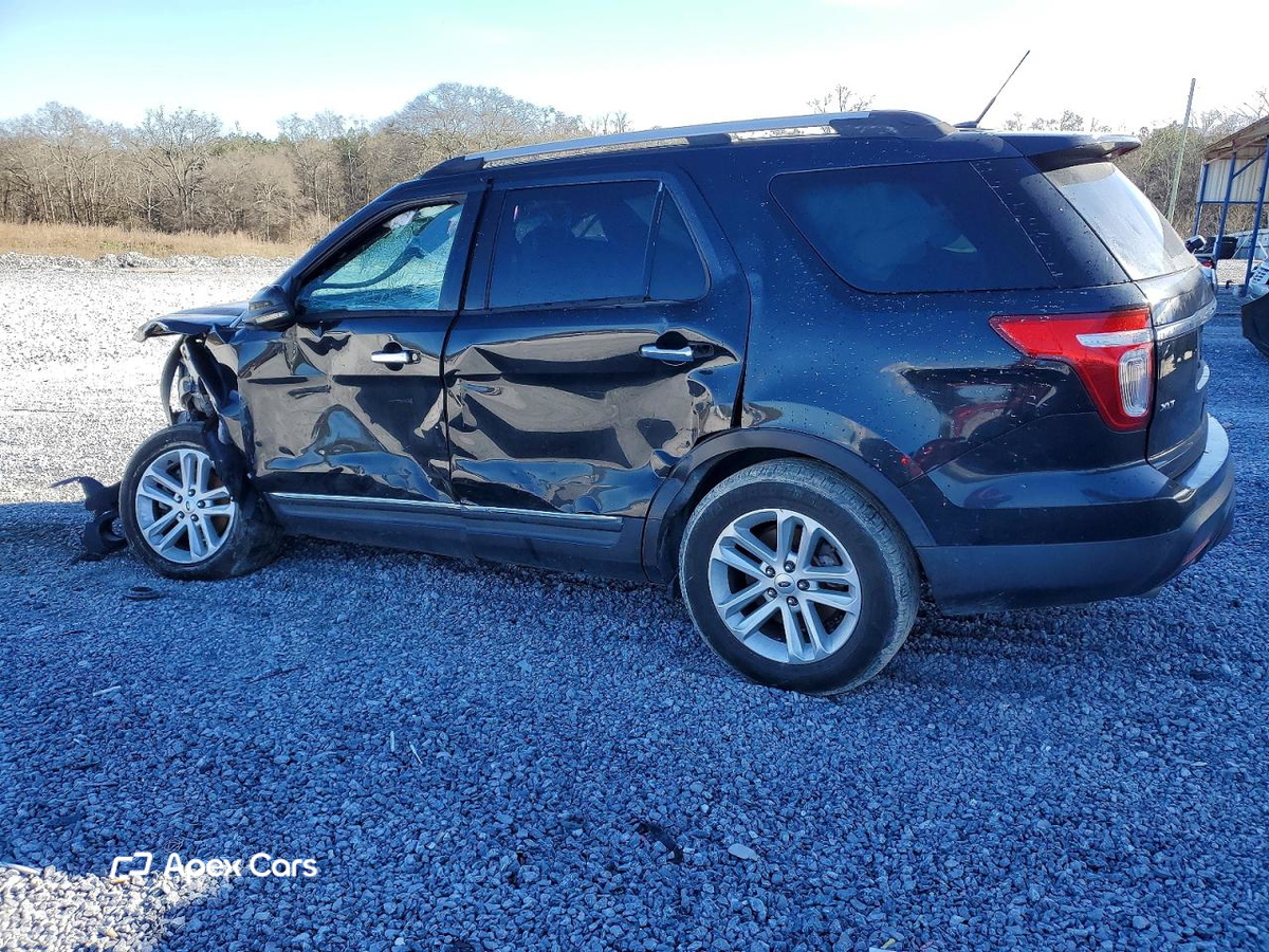 Ford Explorer 2013