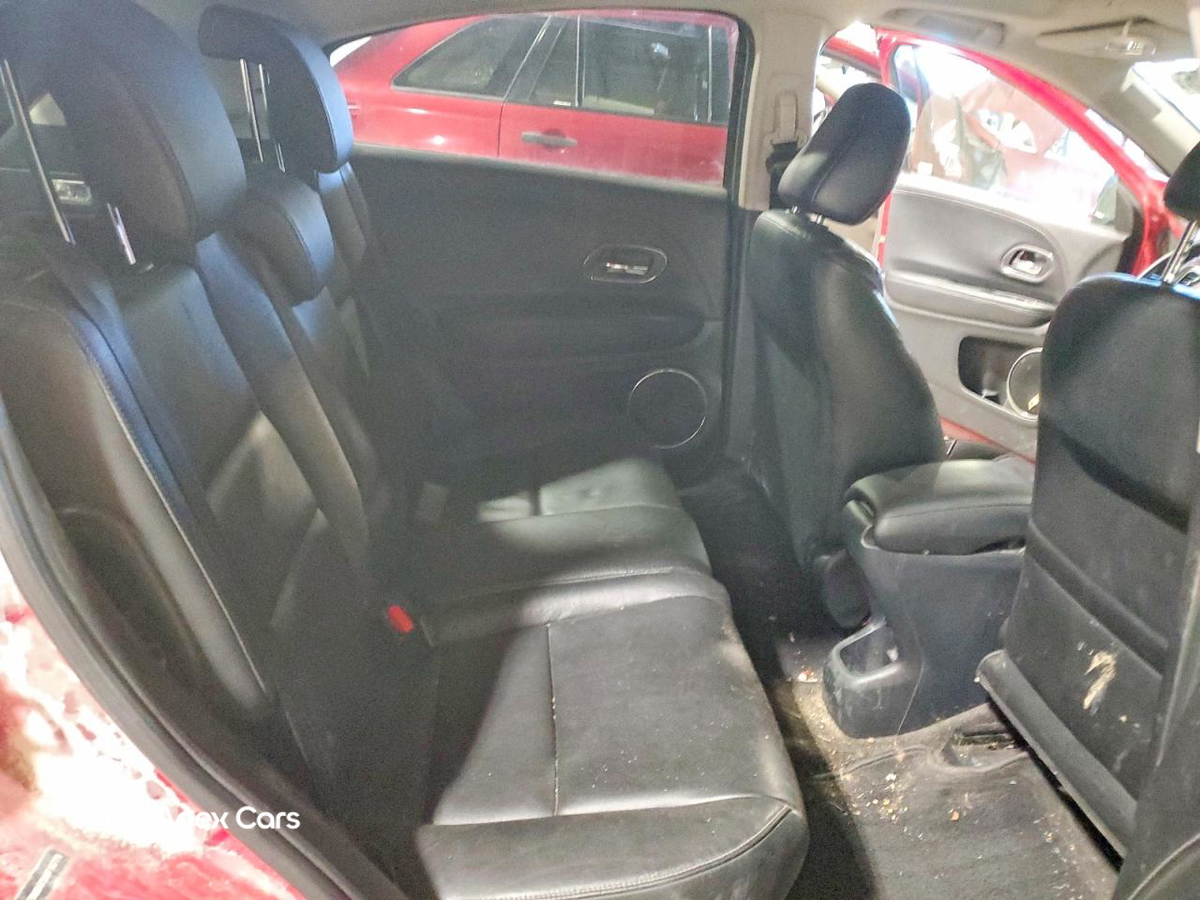 Honda HR-V 2017