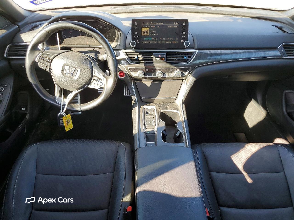 Honda Accord 2019