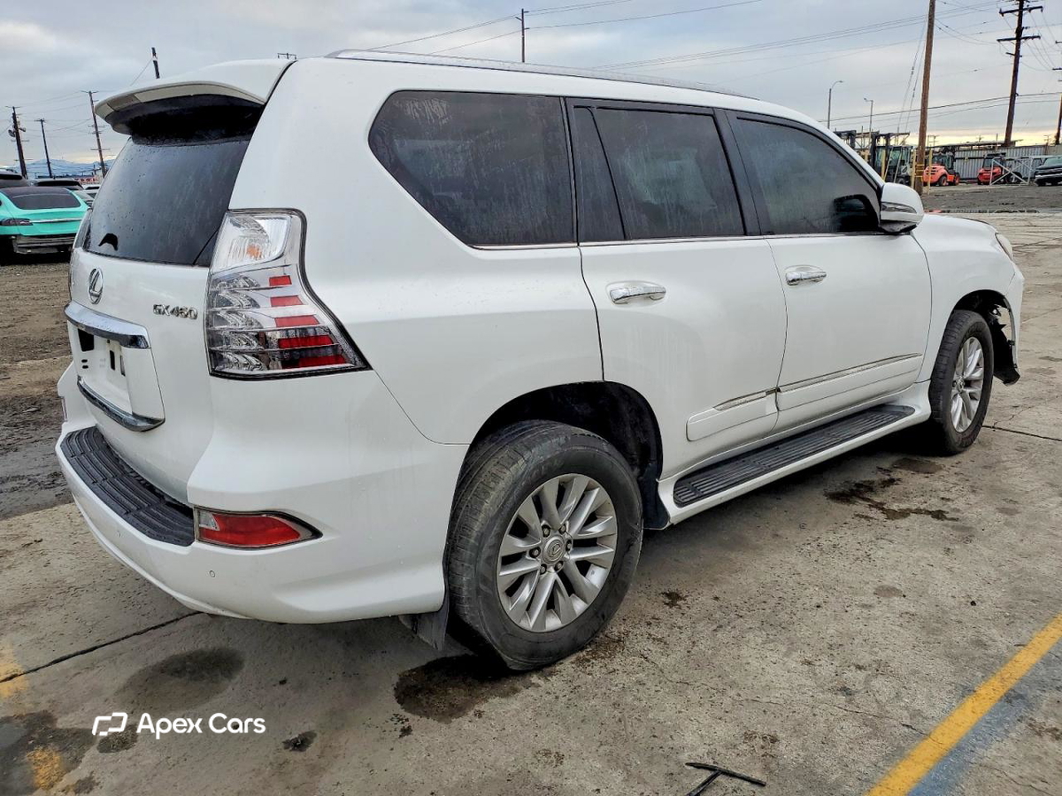 Lexus GX 2014