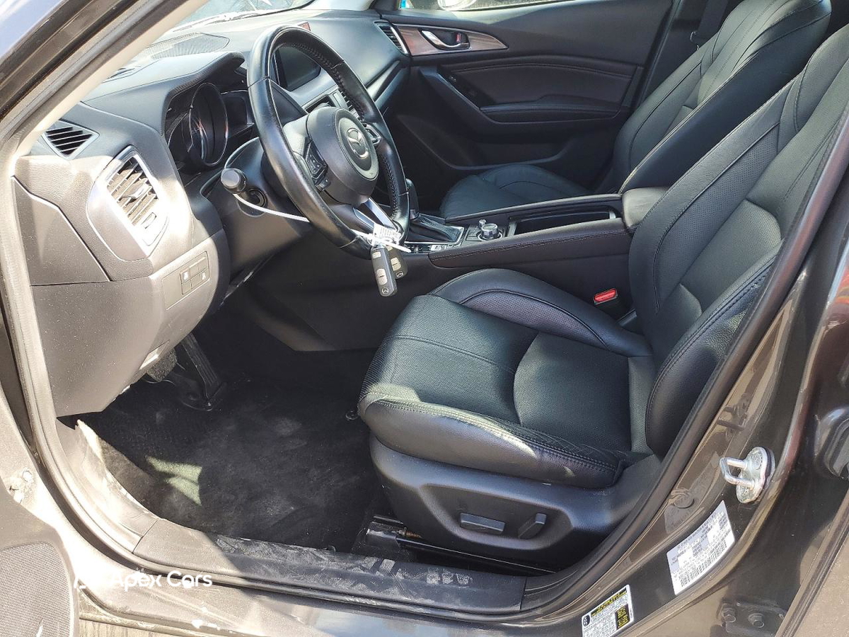 Mazda 3 2018