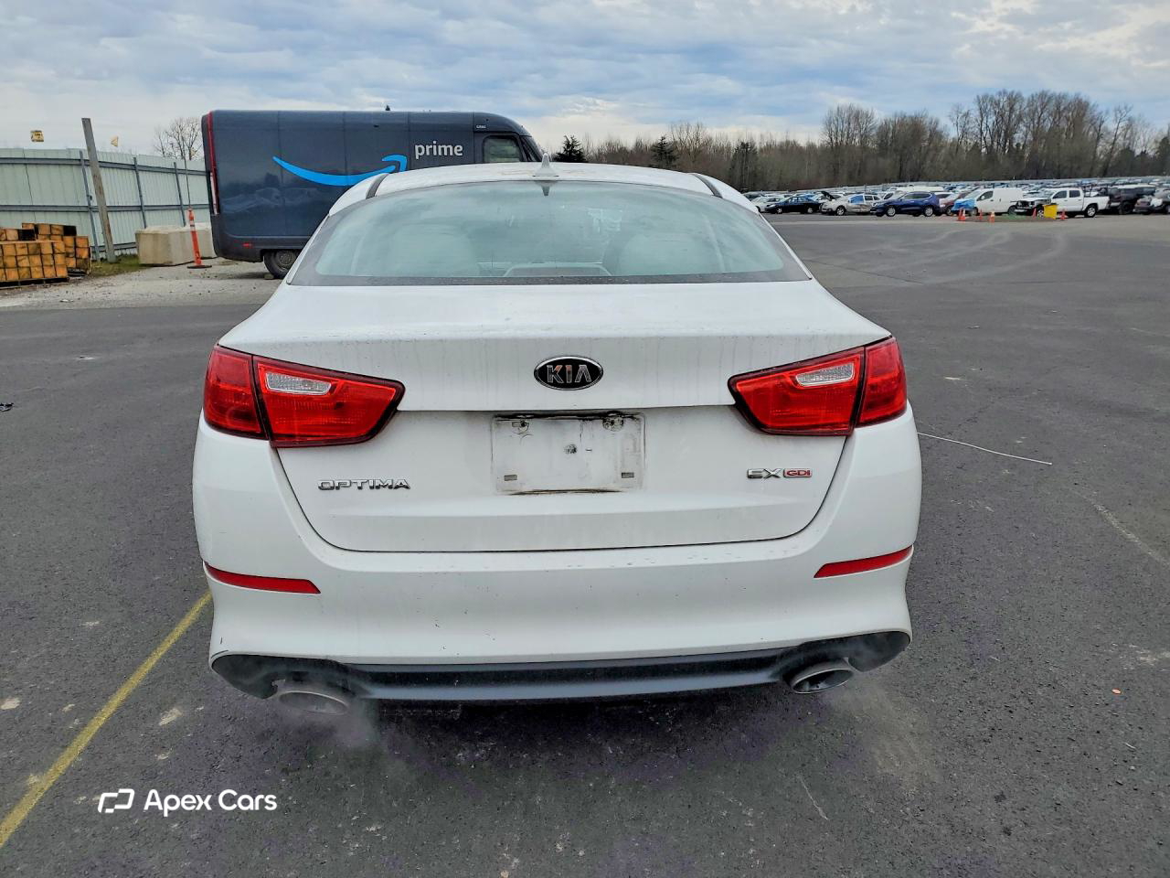 Kia Optima 2015