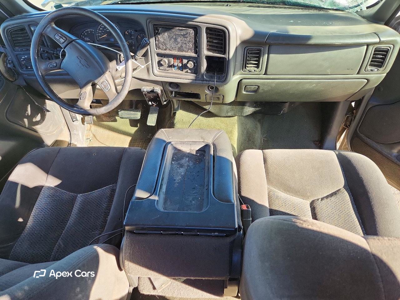Chevrolet Silverado 2005