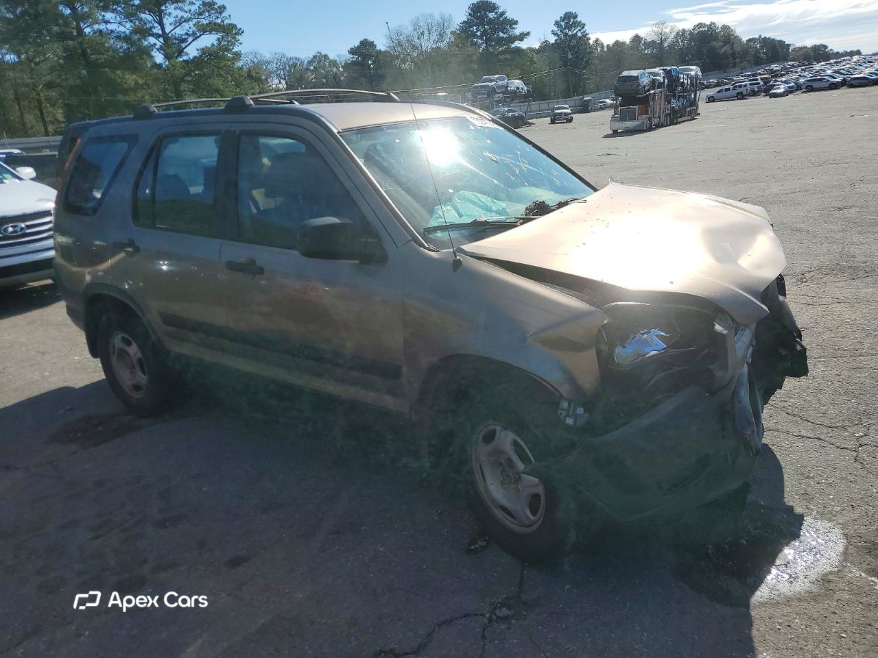 Honda CR-V 2004