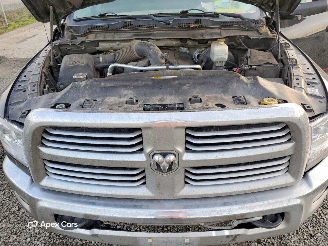 RAM 2500 2013