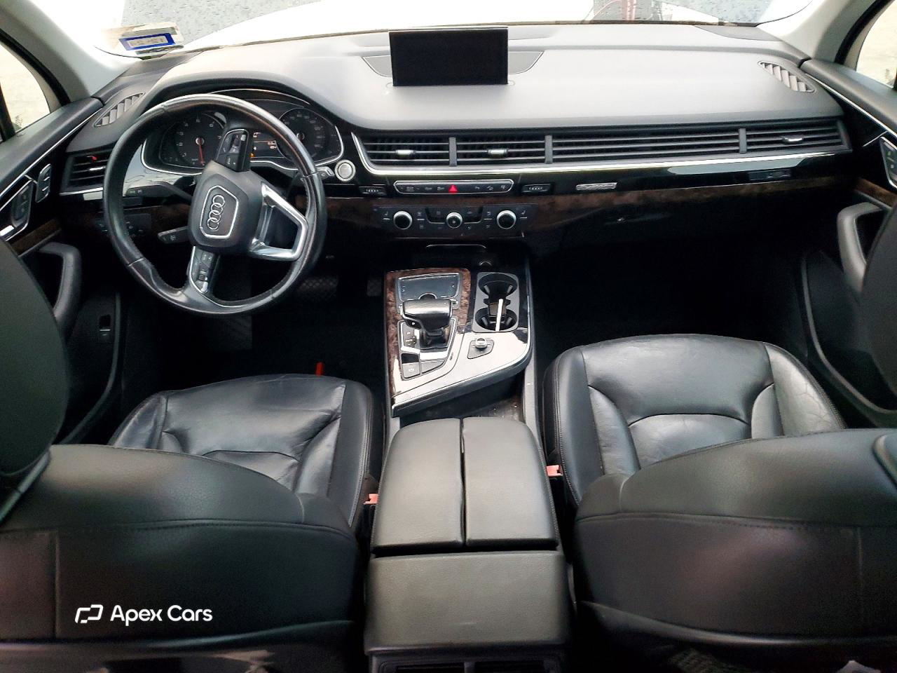 Audi Q7 2017