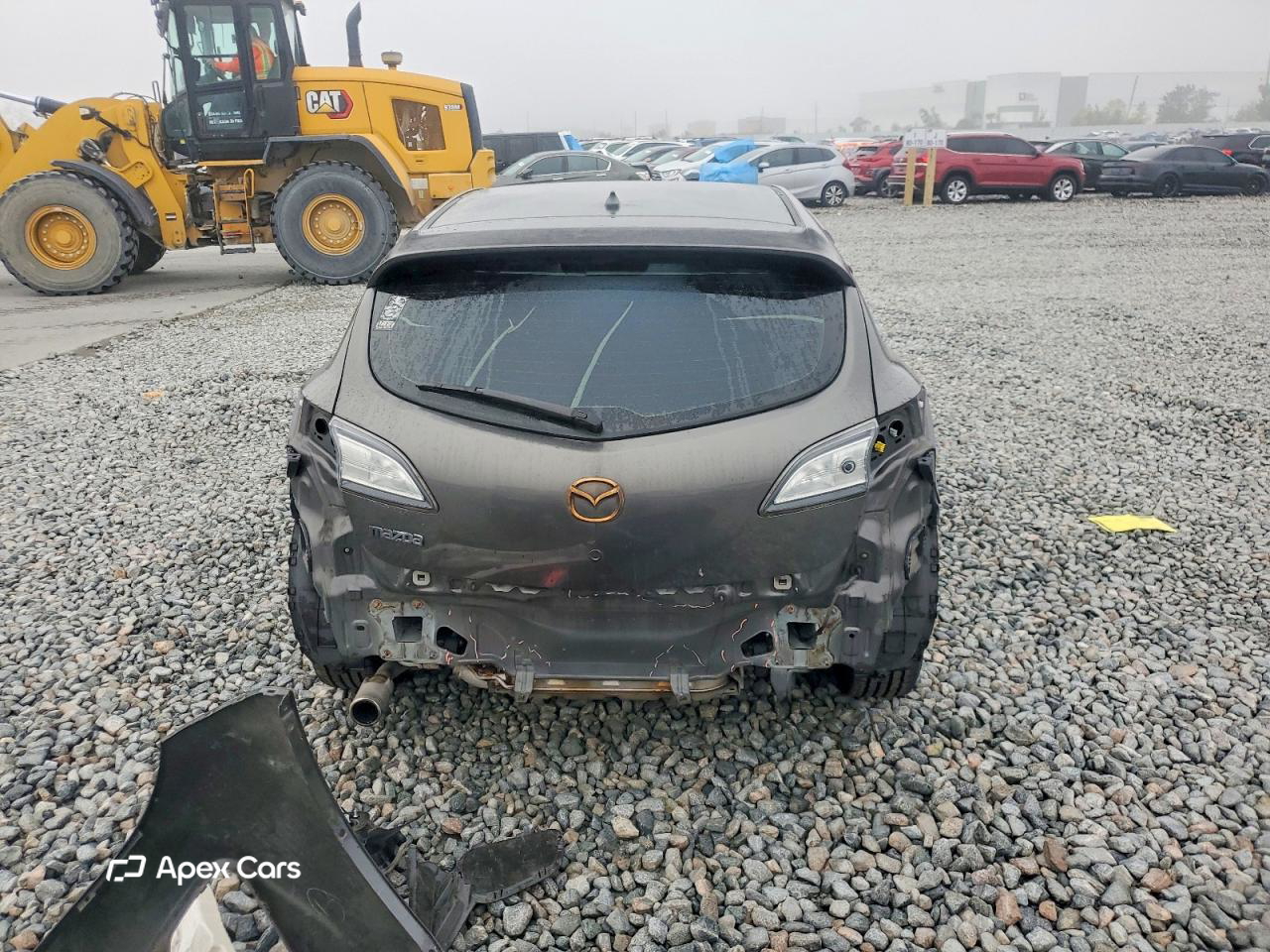 Mazda 3 2013