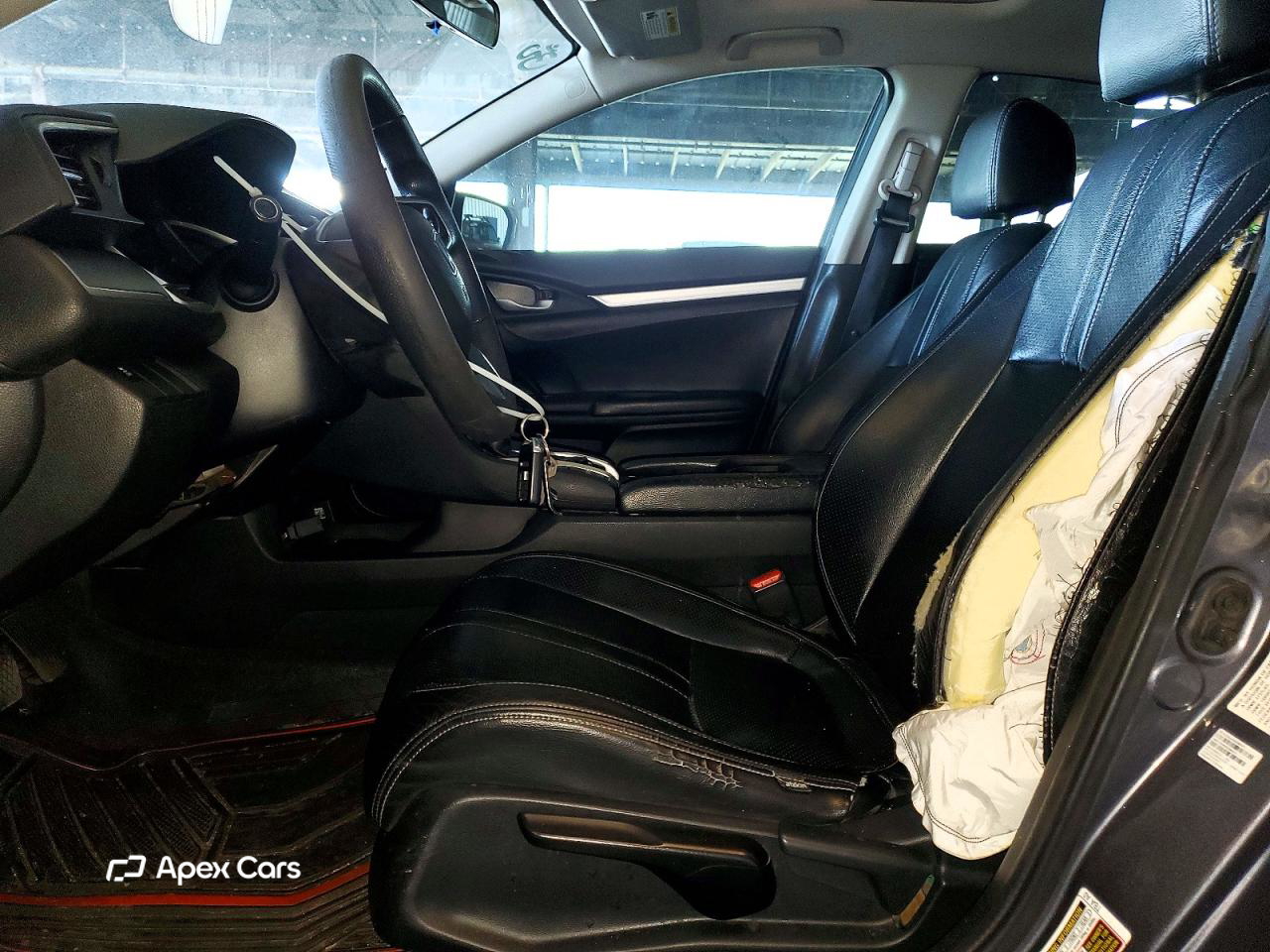 Honda Civic 2018