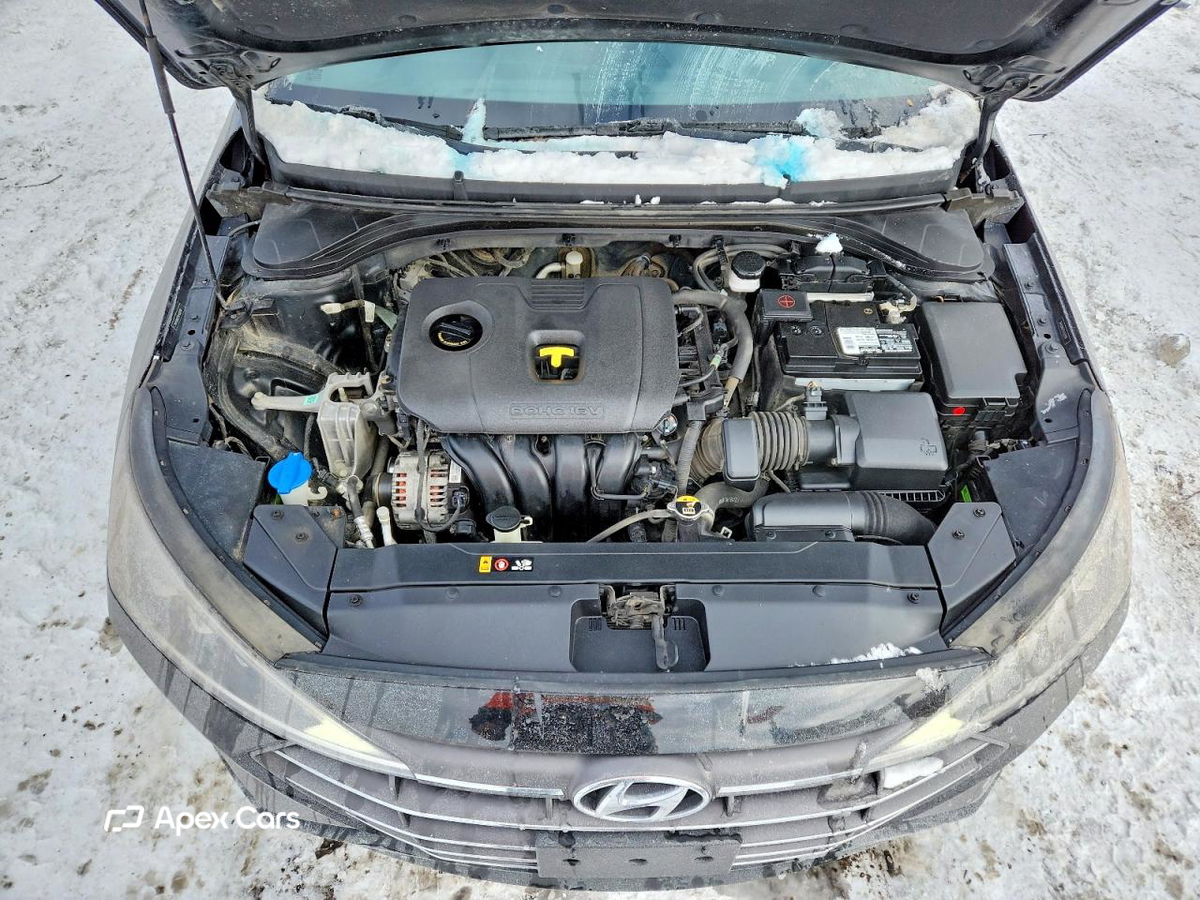 Hyundai Elantra 2020