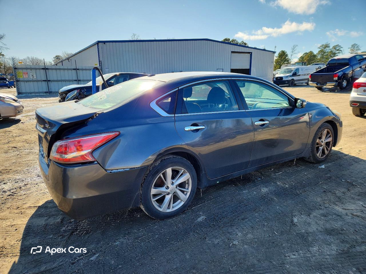 Nissan Altima 2013